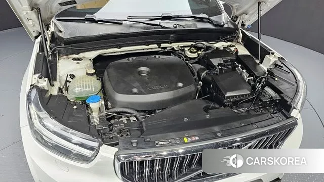 Volvo XC40 id 3351038 из Кореи 16