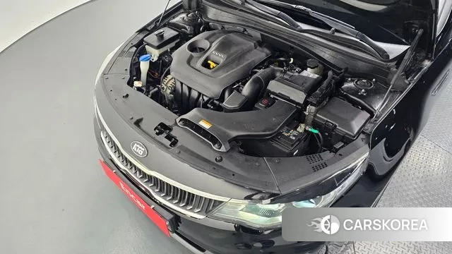 Kia The New K5 2nd generation id 3661815 из Кореи 16