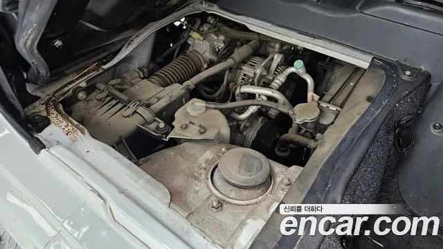 Chevrolet (GM Daewoo) New Damas id 2654706 из Кореи 16