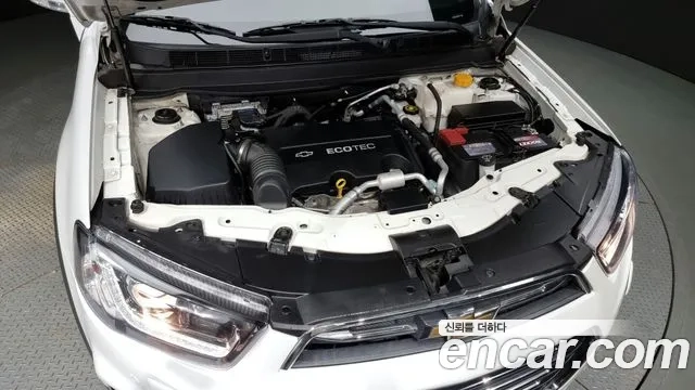 Chevrolet (GM Daewoo) Captiva id 2952118 из Кореи 16