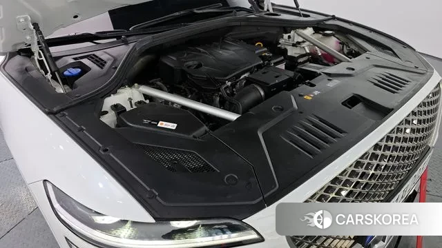 Genesis GV70 id 3740110 из Кореи 16