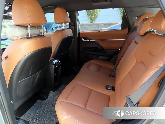 Ssangyong Torres id 3764095 из Кореи 16