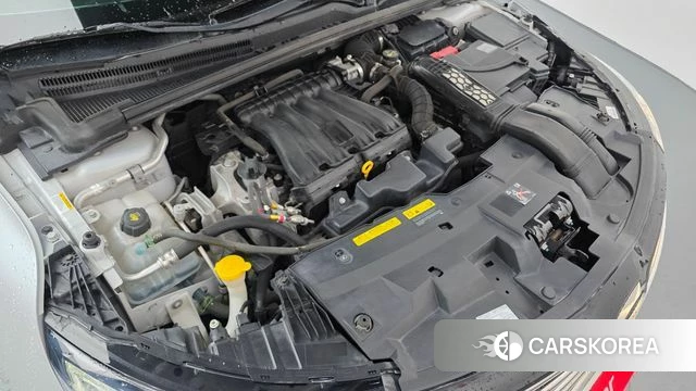 Renault Korea (Samsung) SM6 id 4751218 из Кореи 16