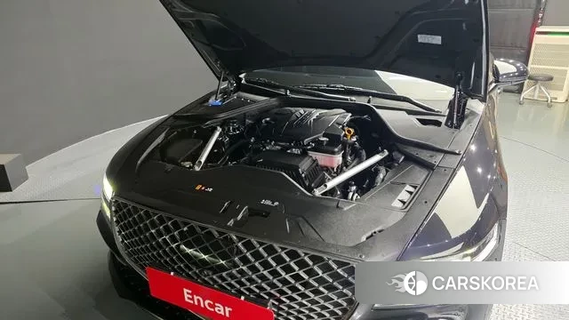 Genesis G80 (RG3) id 3318248 из Кореи 16