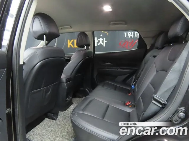 Ssangyong Beautiful Korando id 2899026 из Кореи 16