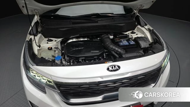 Kia Seltos id 3911566 из Кореи 16