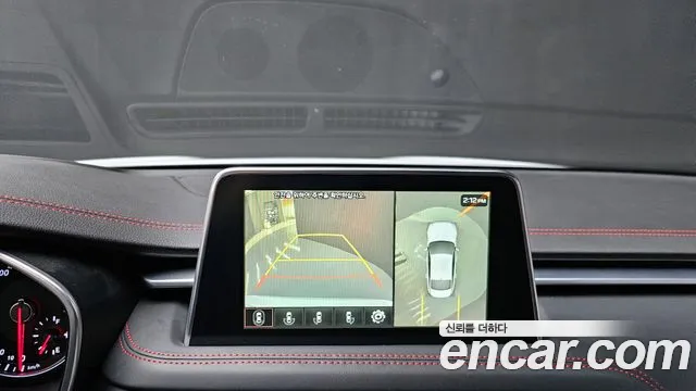 Genesis G70 id 2613447 из Кореи 16