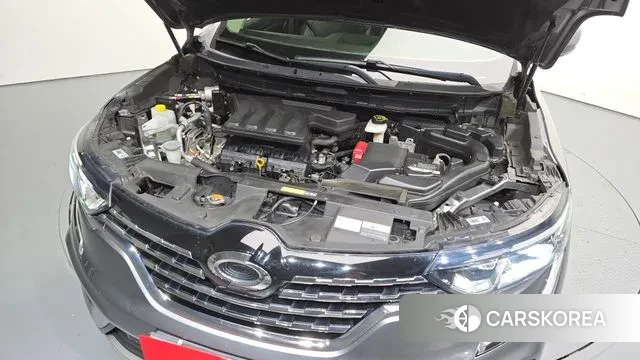 Renault Korea (Samsung) The New QM6 id 3344837 из Кореи 16