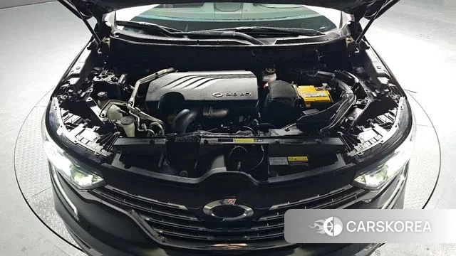 Renault Korea (Samsung) QM6 id 3728818 из Кореи 16