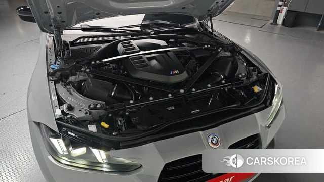 BMW M3 (G80) id 4407984 из Кореи 32