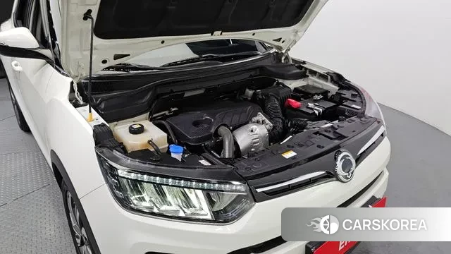 Ssangyong Berry New Tivoli id 2951420 из Кореи 16