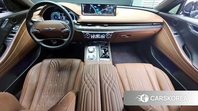 Genesis G80 (RG3) id 3606345 из Кореи 16