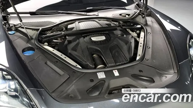 Porsche Panamera (971) id 2765898 из Кореи 16