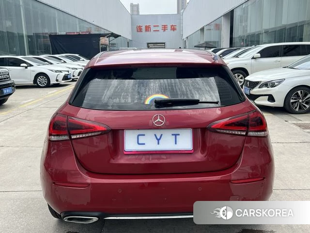 Mercedes-Benz Class A (imported) id 4258390 из Китая 10