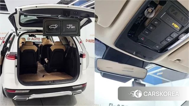 Kia Carnival 4th generation id 3522552 из Кореи 16