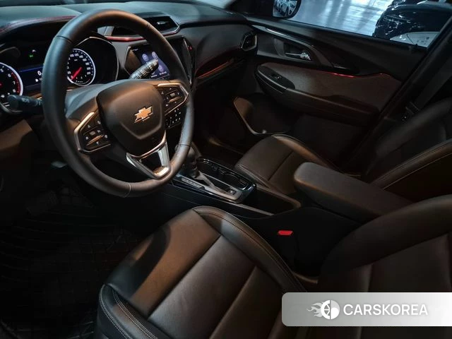 Chevrolet (GM Daewoo) Trailblazer id 4632160 из Кореи 16