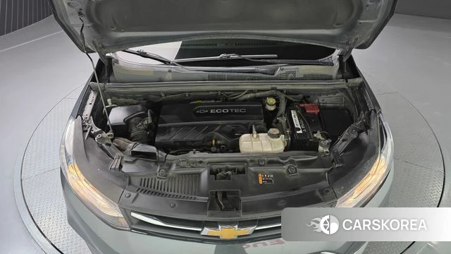 Chevrolet (GM Daewoo) The New Trax id 4459684 из Кореи 16