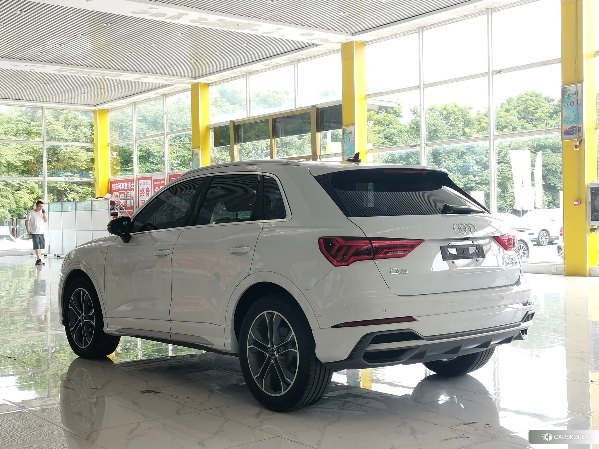 Audi Q3 id 4473459 из Китая 11
