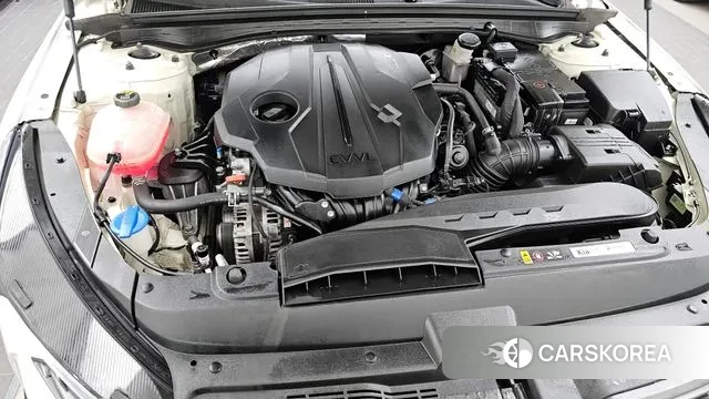 Kia K5 3rd generation id 3607457 из Кореи 16