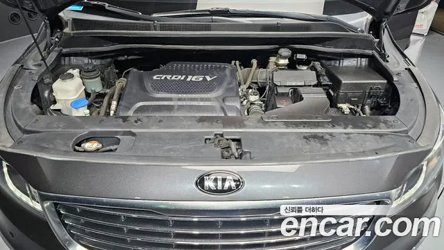 Kia All New Carnival id 2831392 из Кореи 16