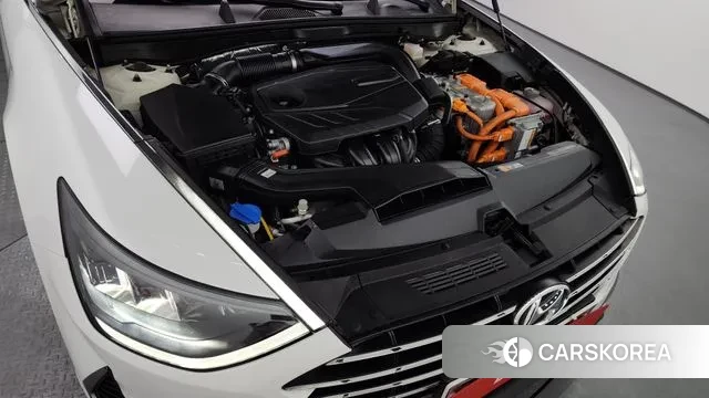 Hyundai Sonata Hybrid (DN8) id 3181464 из Кореи 16
