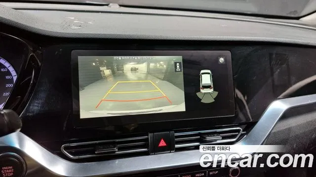 Kia The New Niro id 2691306 из Кореи 16