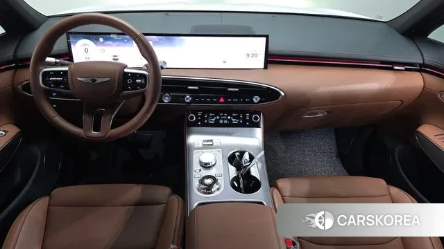 Genesis GV70 id 3185025 из Кореи 16