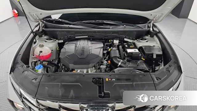 Hyundai Tucson (NX4) id 3453378 из Кореи 16