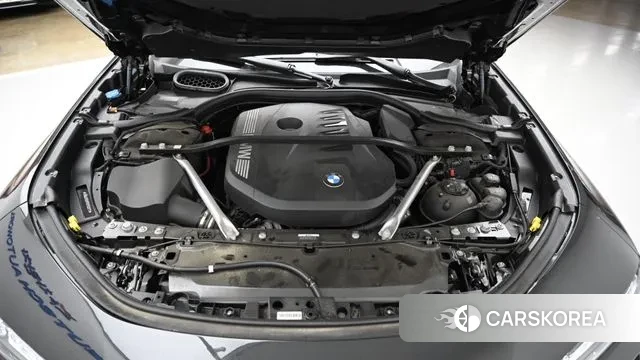 BMW 7 Series (G70) id 3431925 из Кореи 16