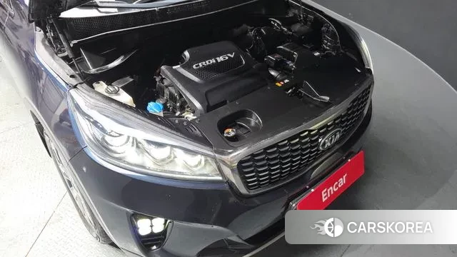 Kia The New Sorento id 3608376 из Кореи 16