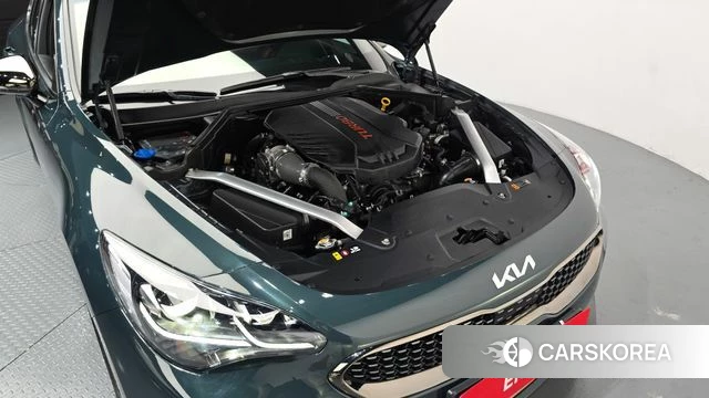 Kia Stinger Meister id 4835682 из Кореи 16