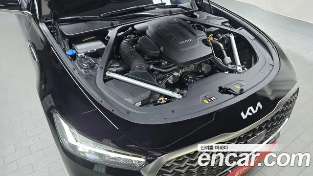 Kia The New K9 2nd generation id 2732779 из Кореи 16