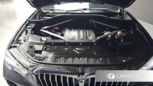 BMW X5 (G05) id 3038891 из Кореи 16