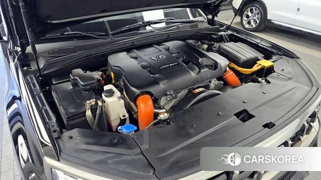 Kia Mohave Master id 3813366 из Кореи 16