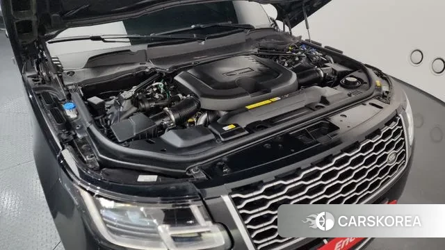 Land Rover Range Rover 4th Generation id 3513327 из Кореи 16