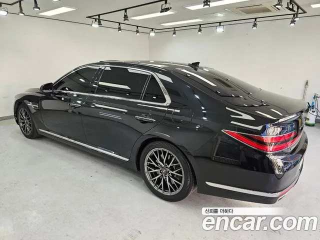 Genesis G90 id 2652023 из Кореи 16