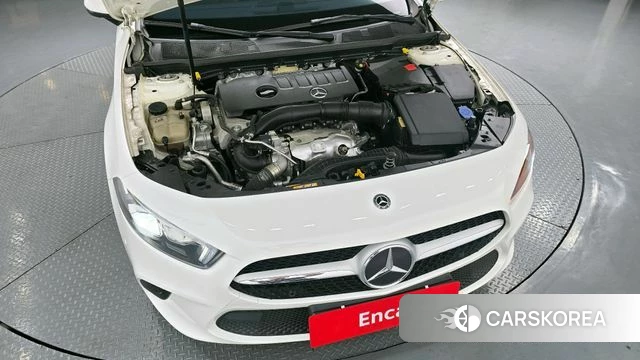 Mercedes-Benz A-Class W177 id 4371313 из Кореи 26
