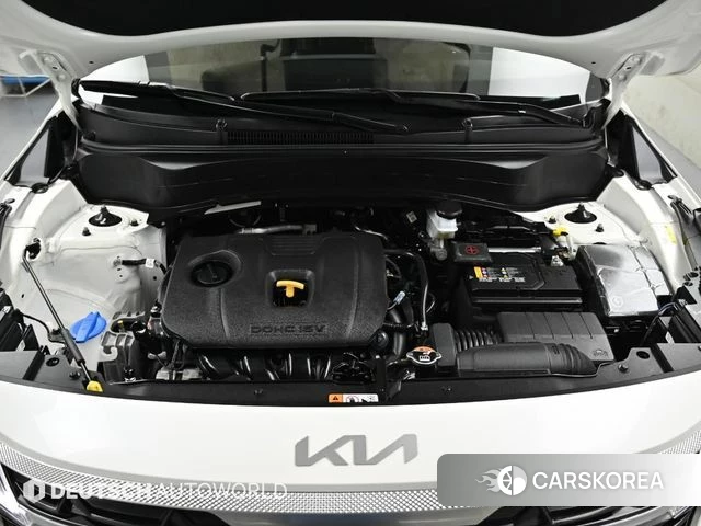 Kia The New Seltos id 4539695 из Кореи 16