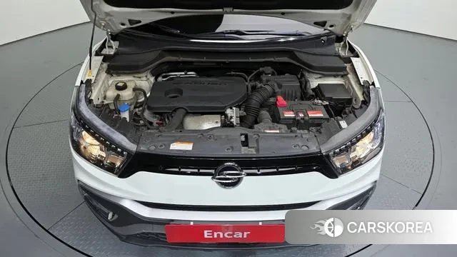 Ssangyong Tivoli Air id 3139932 из Кореи 16