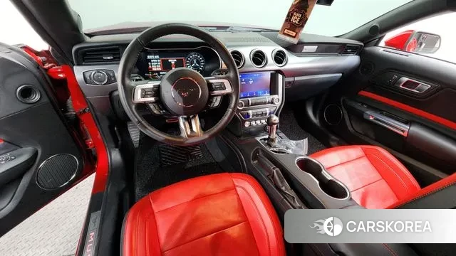 Ford Mustang id 3771356 из Кореи 16