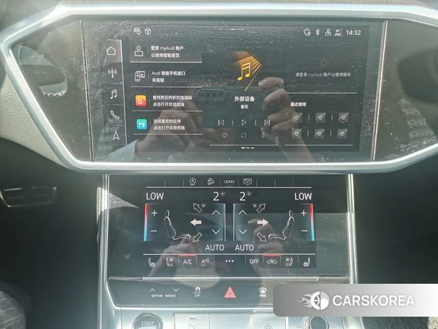 Audi A6 (import) id 4263939 из Китая 11