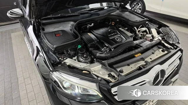 Mercedes-Benz GLC-Class X253 id 3499853 из Кореи 16