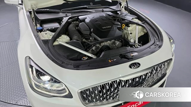 Kia More K9 id 4362986 из Кореи 31