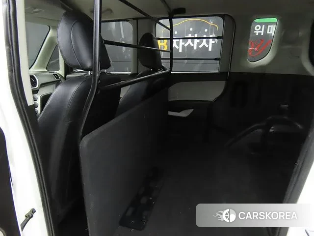 Kia The New Ray id 3384897 из Кореи 16