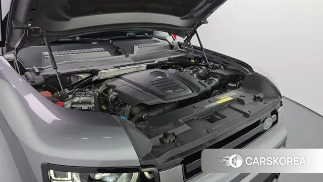 Land Rover Defender (L663) id 3274494 из Кореи 16