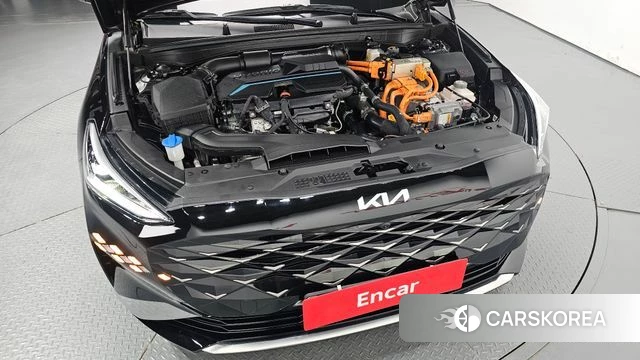 Kia K8 Hybrid id 4763101 из Кореи 30
