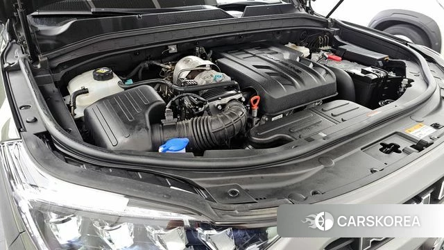 Ssangyong The New Rexton Sports Cannes id 3841235 из Кореи 16