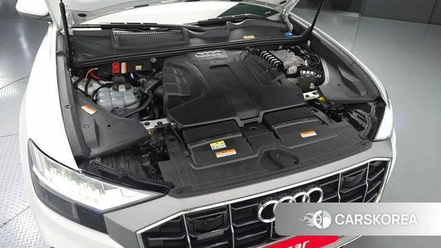 Audi Q8 (4M) id 3839587 из Кореи 16