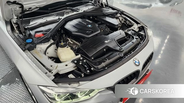 BMW 3 Series (F30) id 4371773 из Кореи 32