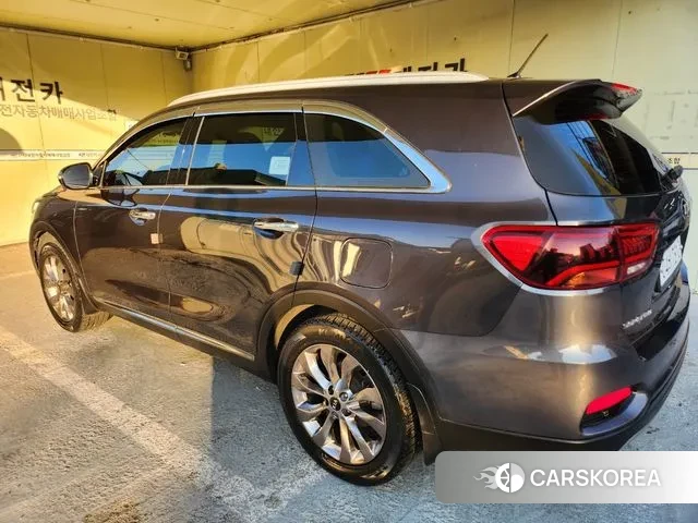 Kia The New Sorento id 3439917 из Кореи 16